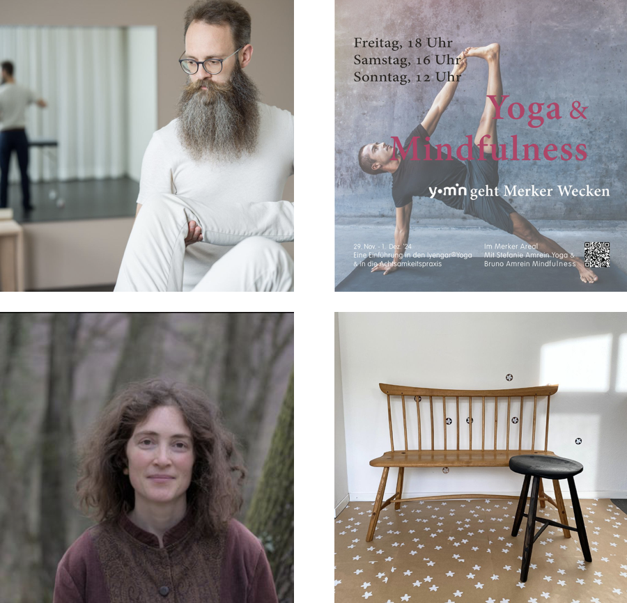 Alexander Technik, Yoga, Feldenkrais, Workshops