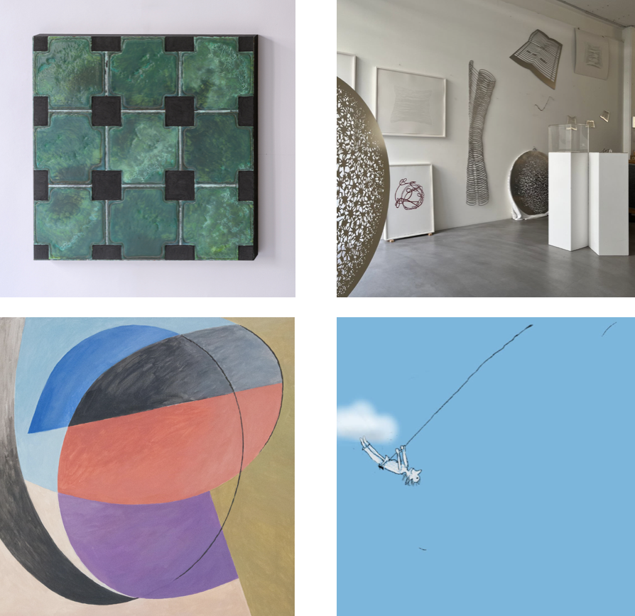 Kunstausstellung Baden, Kunstraum