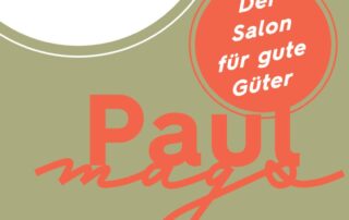 Paul Mags Weihnachtslieder Pop Up von der Villa Paul