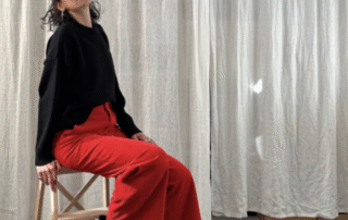 Foto Villa Paul, Hose Maska, Pullover Jan'nJune, SChuhe Jutelaune