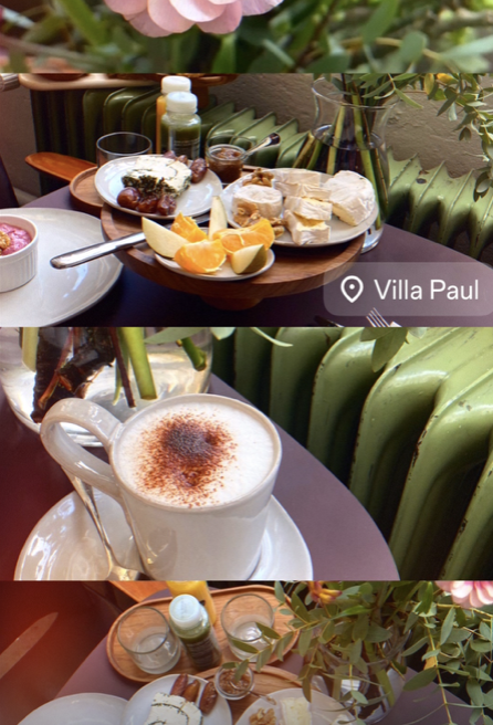 Foto Brunch bei Villa Paul mit Voranmeldung