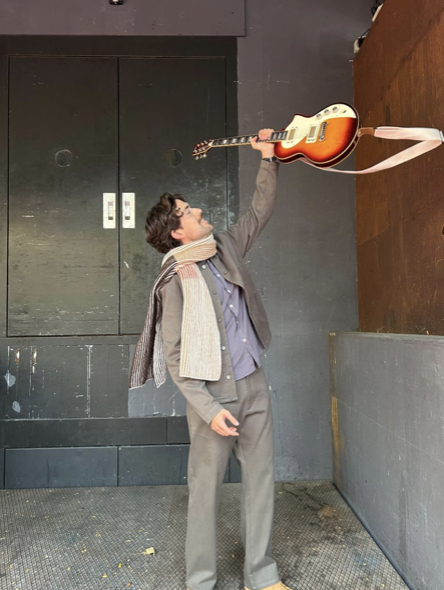 Fotos Villa Paul, Schal Riffo, Hemd Carpasus, Blazer und Hose About Companions