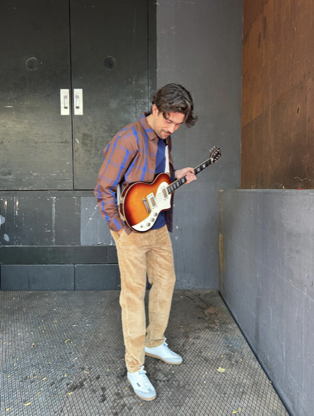 Fotos Villa Paul, Hemd Thinking Mu, T-Shirt Carpasus, Hose Knowledge Cotton Apparel, Schuhe Ekin