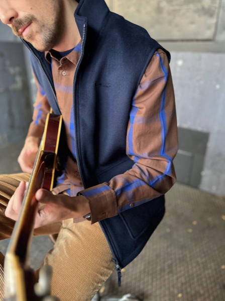 Fotos Villa Paul, Hemd Thinking Mu, T-Shirt Carpasus, Hose Knowledge Cotton Apparel, Schuhe Ekin