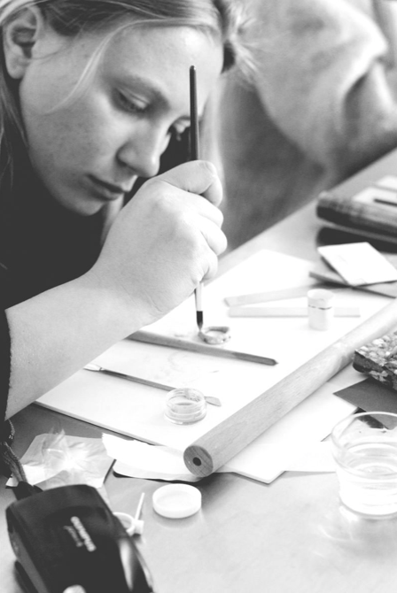 BISHU Workshop, Silver Clay Workshop