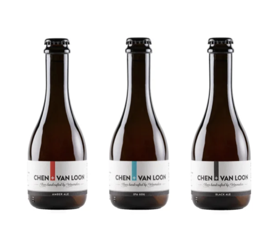 Paul Mags Aussteller, Chen van Loon