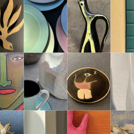 Paul Mags Aussteller, Karin Belfiglio Vintage