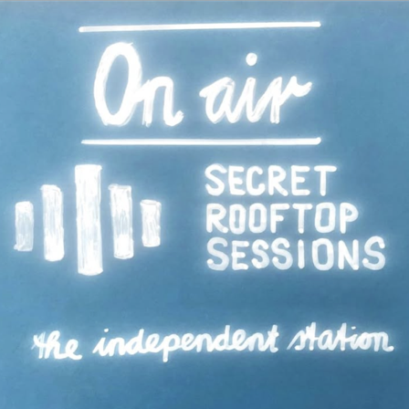 Paul Mags Aussteller, Secret Rooftop Sessions Radio