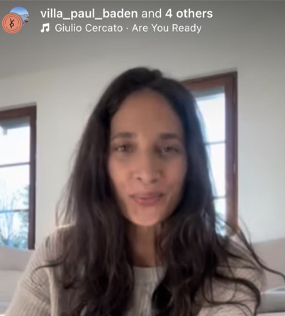 Instagram Post Ville Paul