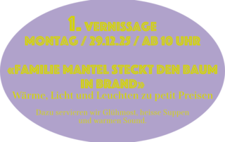 Logo Zu guter letzt Festival, 1. Mantel