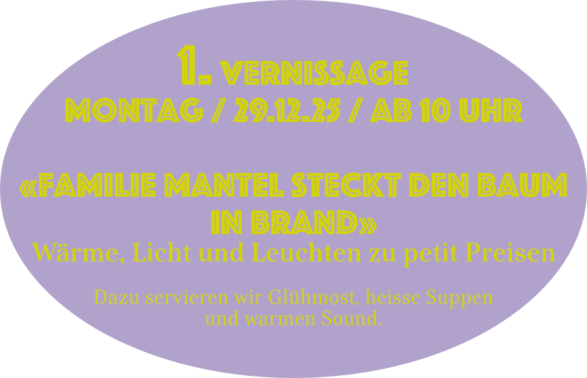 Logo Zu guter letzt Festival, 1. Mantel