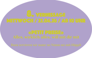 Logo Zu guter letzt Festival, 8. Schnäppli