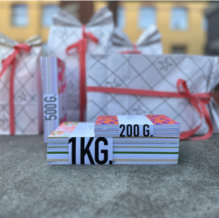 Geschenkideen von Villa Paul Notizbuch Geschenkideen von Villa Paul Notizbuch