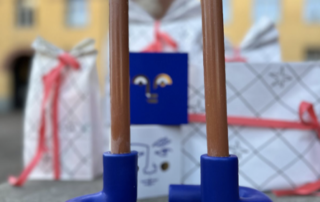 Fotos von Villa Paul Kerzenständer Octaevo