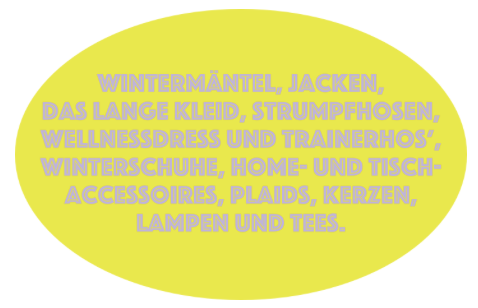 Logo Zu guter letzt Festival, 1. Mantel