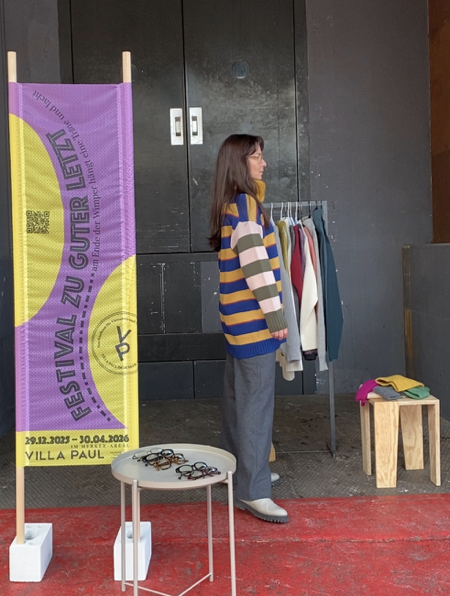 Foto Villa Paul, Pullover Thinking Mu