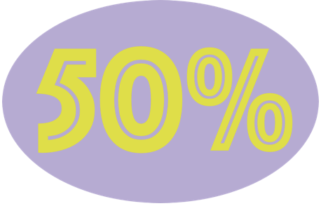 Logo Zu guter letzt Festival, 1. Mantel 50%