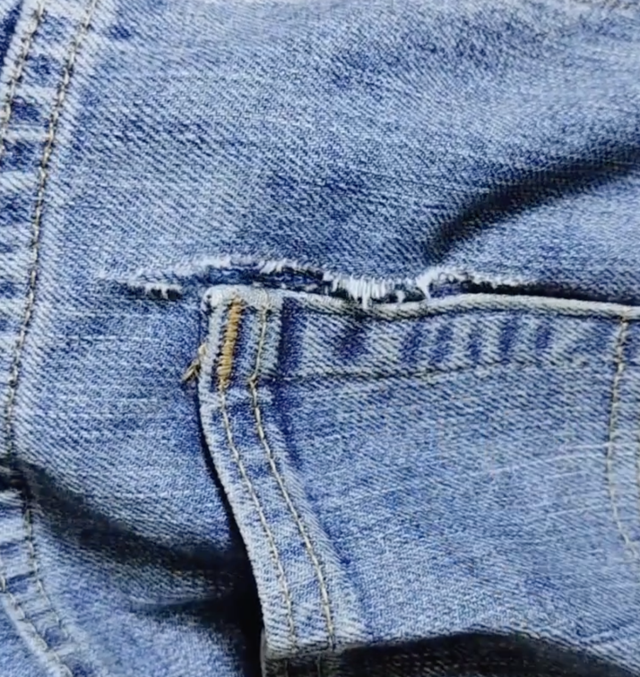 Villa Paul flick Tag, lass deie defekten Stücke flicken