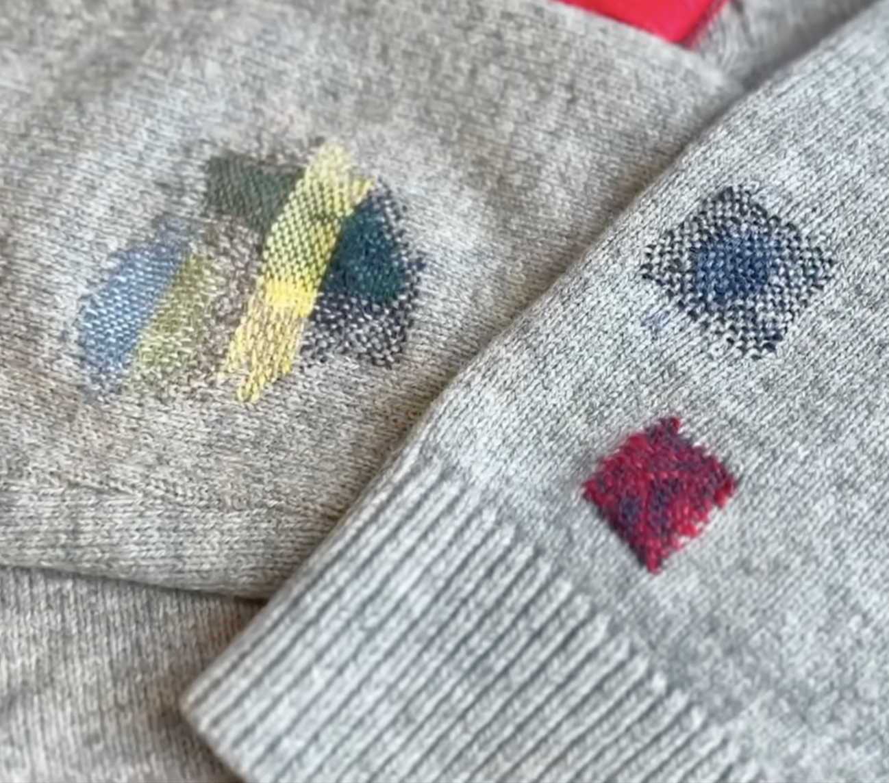 Villa Paul flick Tag, lass deie defekten Stücke flicken