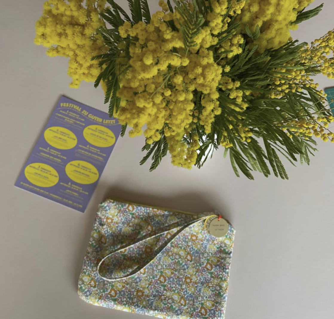 Marie pour la toile zu Gast