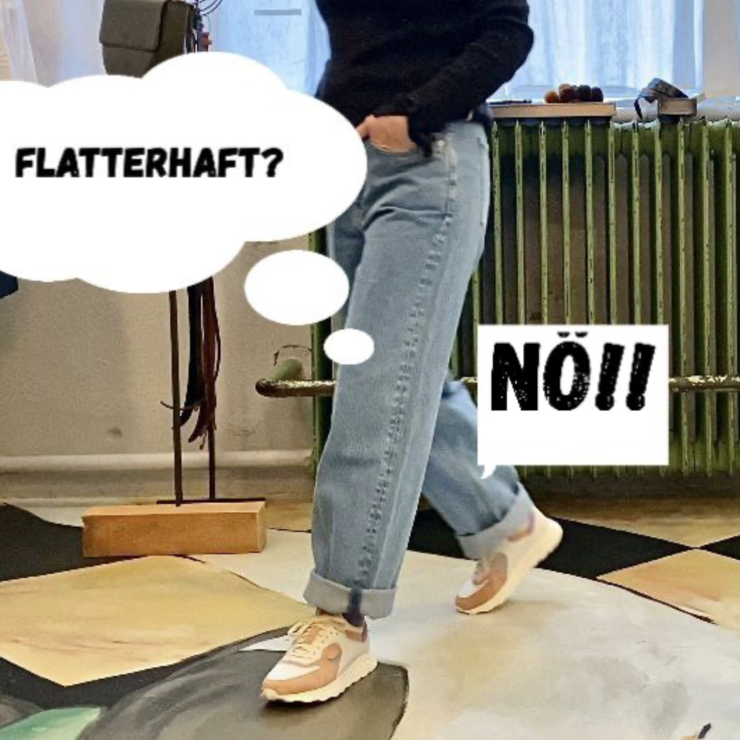 Foto Villa Paul Ausverkauf Jeans Weit Armedangels