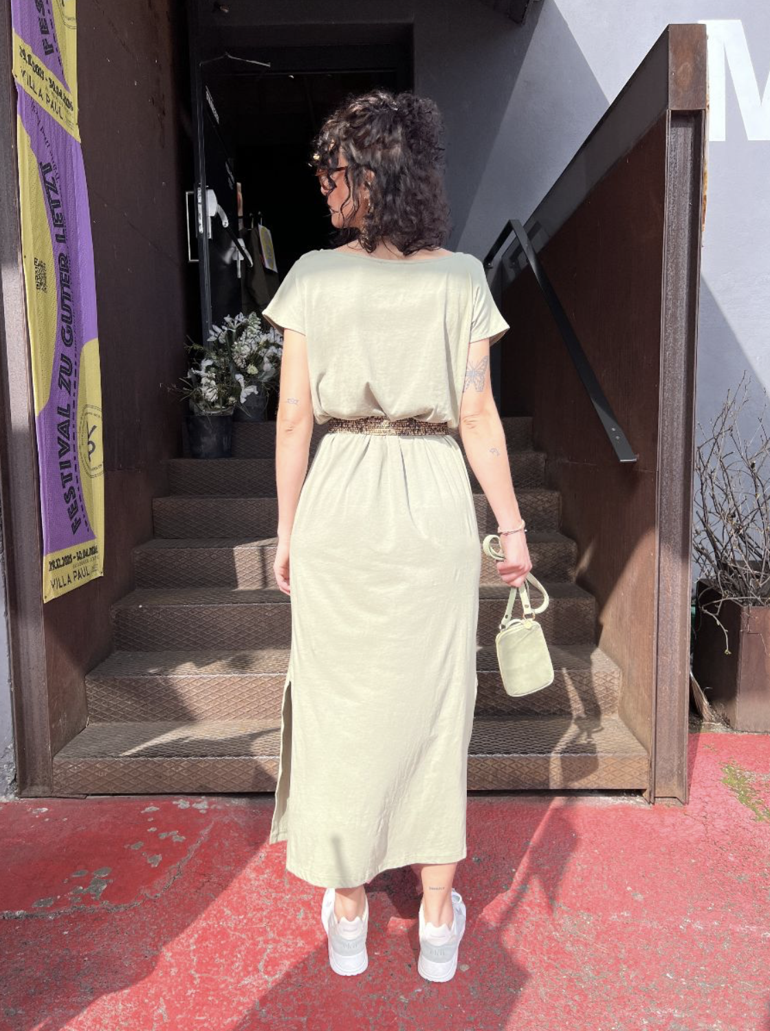 30% Sale Festival Villa Paul, Kleid Jungle Folk, Gurt denovembre, Handytasche Yoomee, SChuhe Ekin