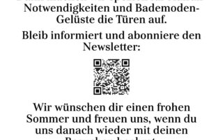 Text Pause Villa Pau bis August 2026