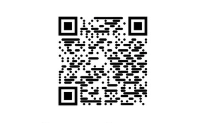 QR Code Newlsetter Anmeldung QR Code Newlsetter Anmeldung